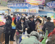 歐亞新發(fā)店慶超市吉林特產(chǎn)專區(qū)引流再添消費(fèi)新亮點(diǎn)